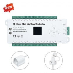 32 Steps Stair Lighting Controller