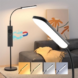 Gooseneck Sofa Floor Lamp