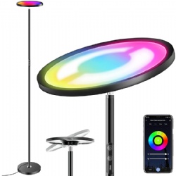 Smart Wifi LED Floor Lamp