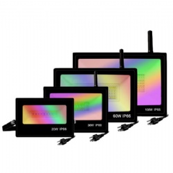 Smart Wifi Floodlight