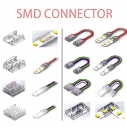 connector for SMD strip light